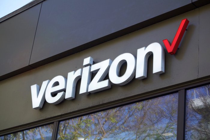 Verizon mobile security index