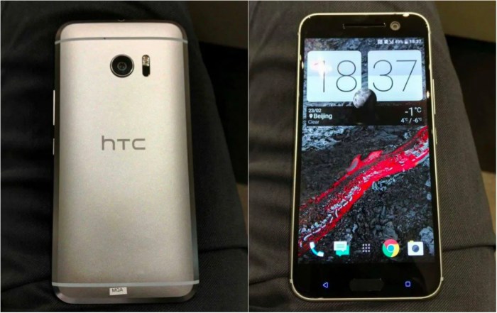 Htc 10 variant with snapdragon 652 processor rumored