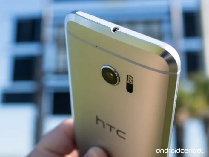 Htc 10 teased yet again