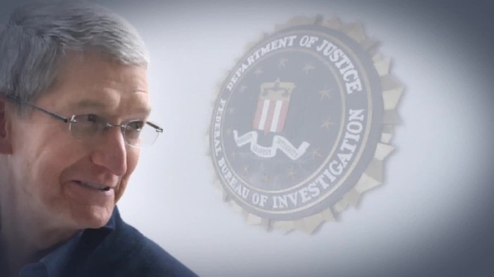 Fbi gains access to terrorists iphone