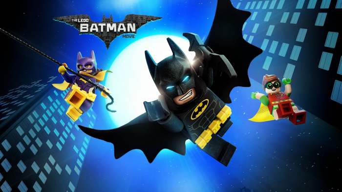 Lego batman movie trailer features a cameo by ben affleck