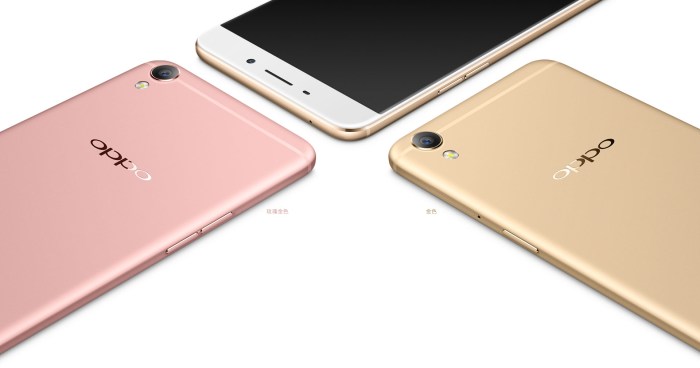 Oppo r9 and r9 plus well received upon launch