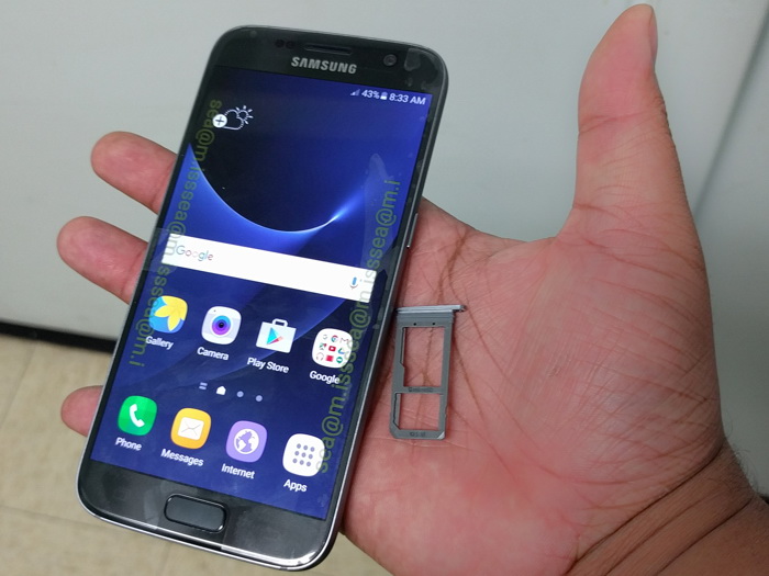 Samsung app leaks galaxy s7 active