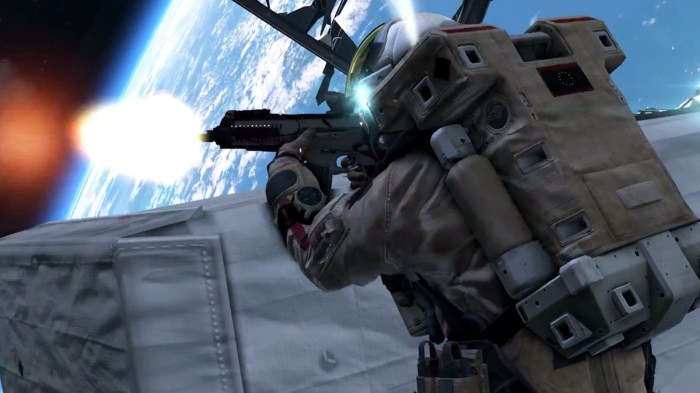 New call of duty game might feature combat in space