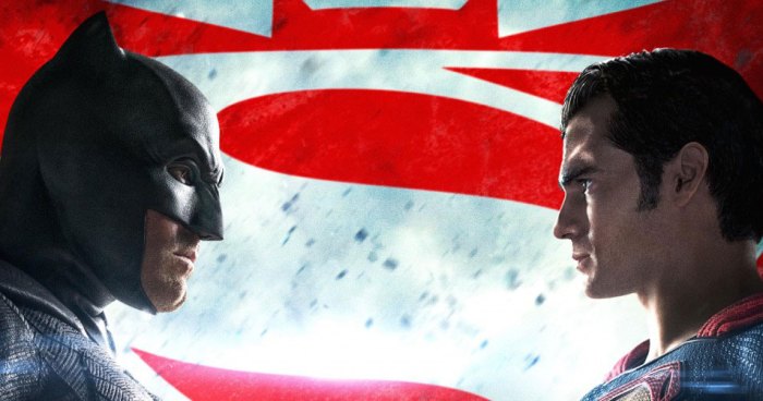 Batman v superman breaks box office records