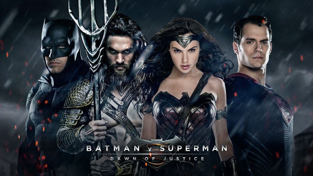 Batman v superman sets domestic release record with 170 million