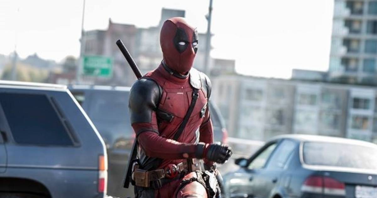 Deadpool becomes highest grossing r rated movie ever