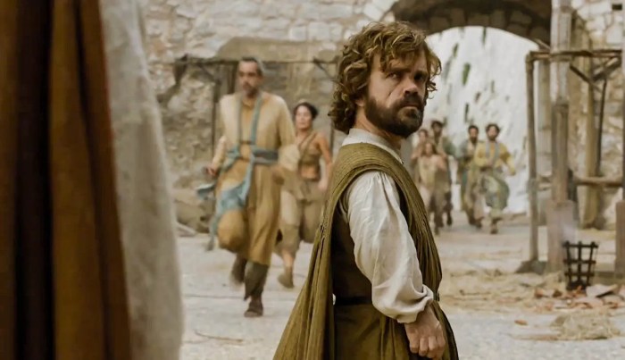 New game of thrones season 6 promo brings unseen footage