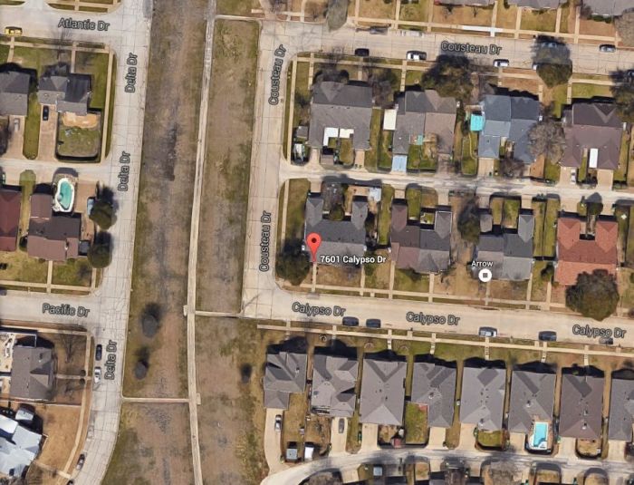 Wrong house demolished after google maps misrepresentation