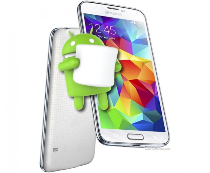 Android 6 0 1 marshmallow for galaxy s5 goes global