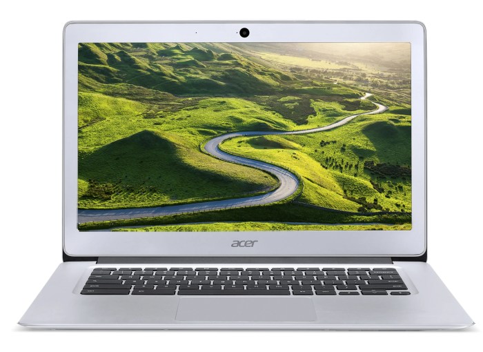 Acer unveils new chromebook with 14 hour battery life