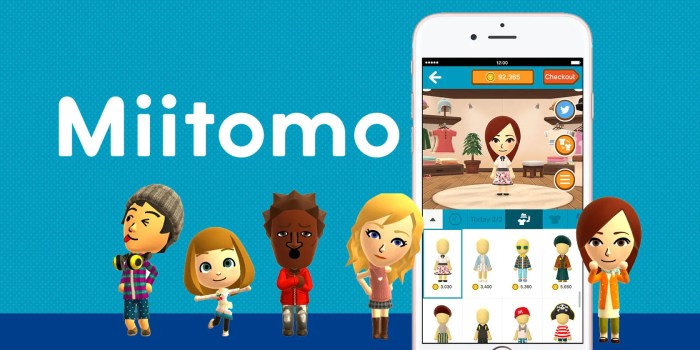 Nintendo miitomo us release date confirmed