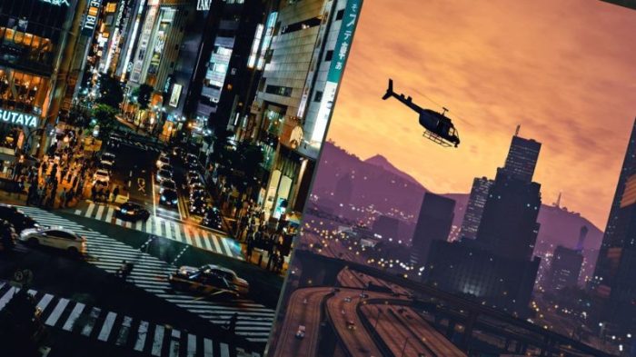 Rockstar thought about making grand theft auto tokyo