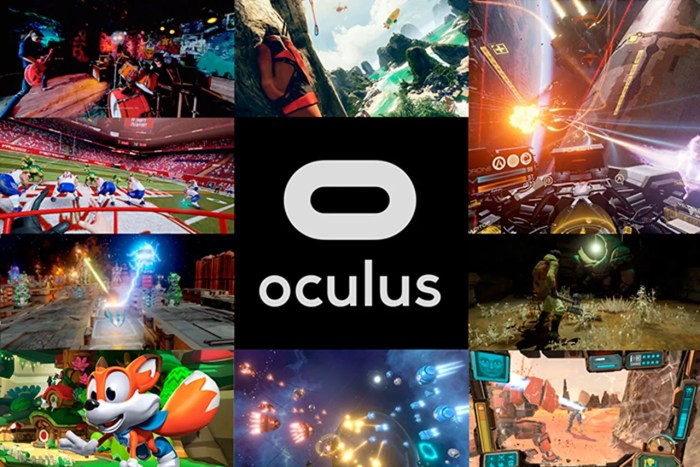 Oculus confirms vr games for rift can be sold on other platforms