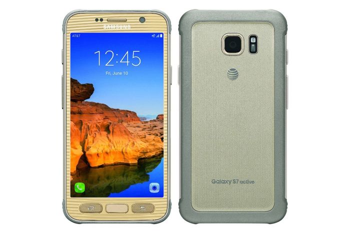 Samsung app leaks galaxy s7 active