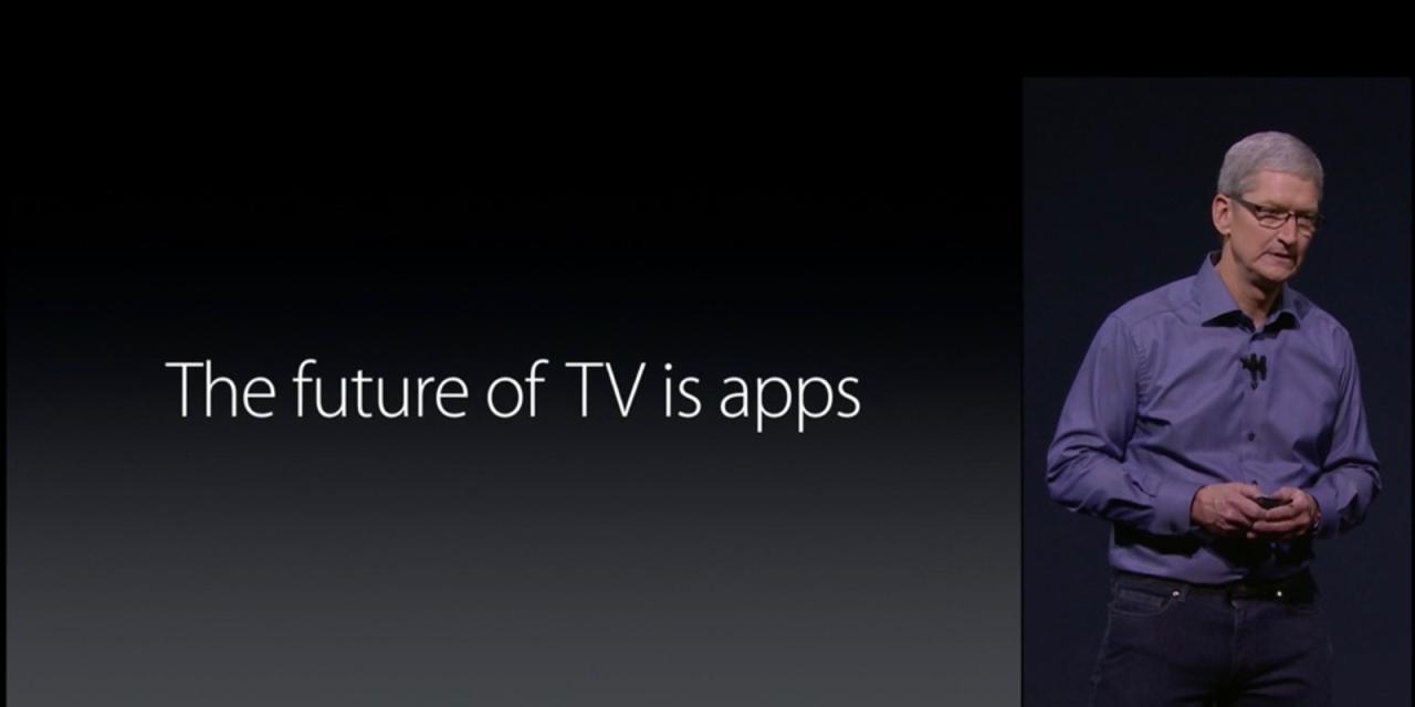 Apples first original tv show is about app developers