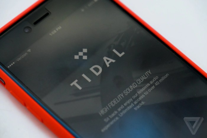 Tidal boasts 3 million subscribers