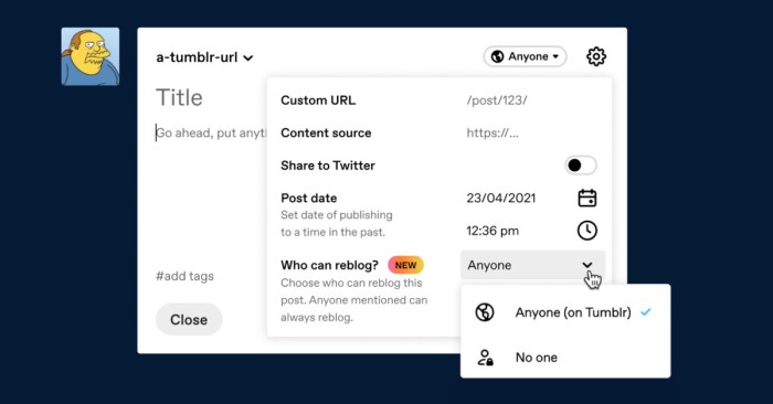 Tumblr introduces revamped notes brings back replies