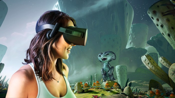 Oculus confirms vr games for rift can be sold on other platforms